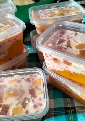 Foto resep Sago mangga