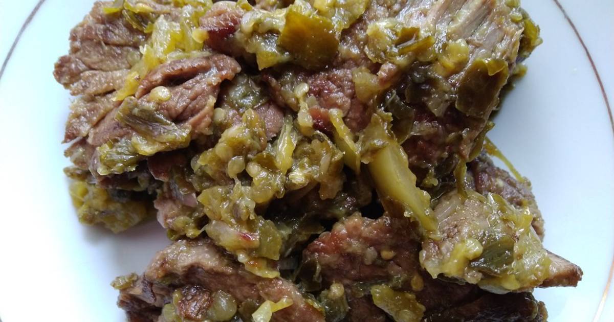301 resep dendeng batokok enak dan sederhana - Cookpad