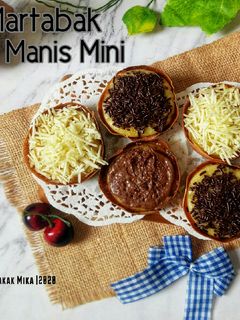 Foto resep Martabak Manis Mini