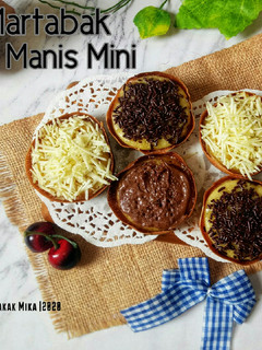 Foto resep Martabak Manis Mini