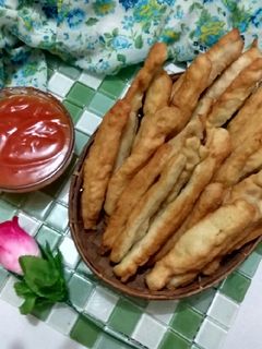 Foto resep Cakwe