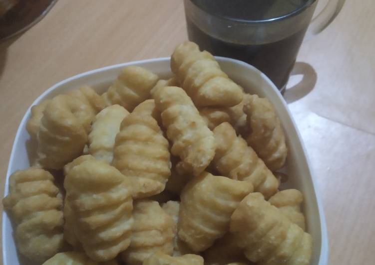 Kue garpu