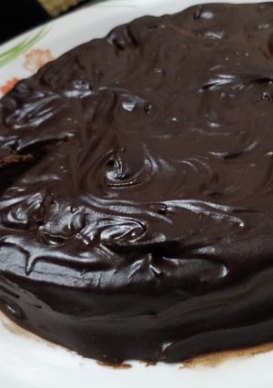 નો આેવન ચોકલેટકેક(chocolate cake recipe in gujarati) રેસીપી મુખ્ય ફોટો