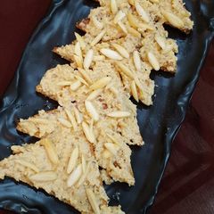 A picture of Shahi Tukra.