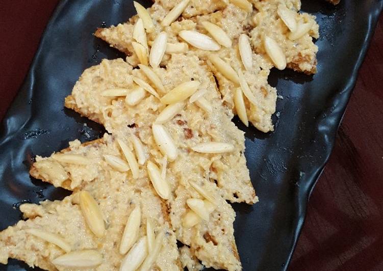 Recipe of Super Quick Homemade Shahi Tukra