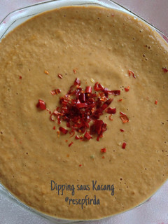 Foto resep Dipping Sauce - Kacang