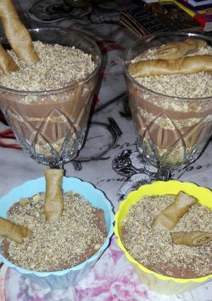 Φωτογραφία της συνταγής Απλό γλυκάκι με ότι έχει το σπίτι
