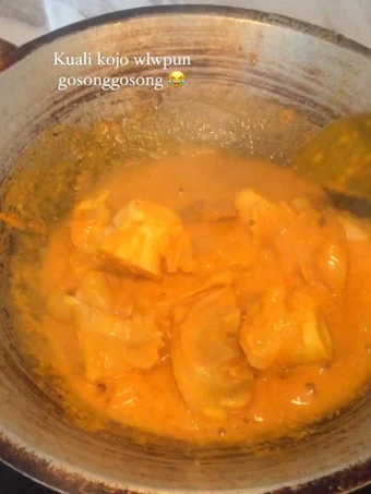 Cara Gampang Menyiapkan Resep Gulai tunjang padang yang Sempurna