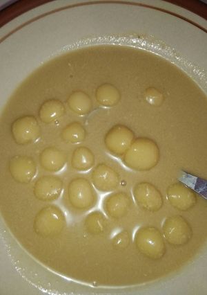 Foto resep Bubur Hintalu Karuang