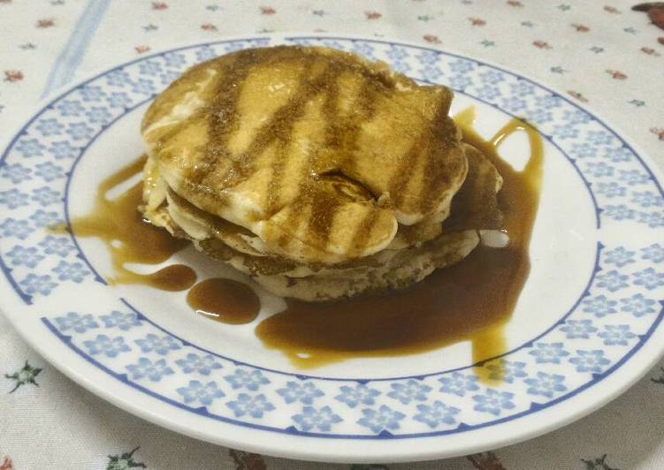 Panquecas Americanas