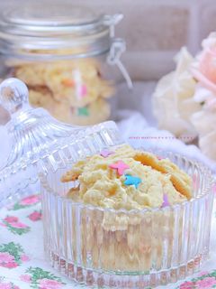Foto resep Sagu keju