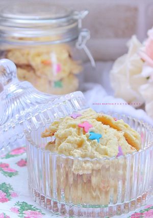 Foto resep Sagu keju