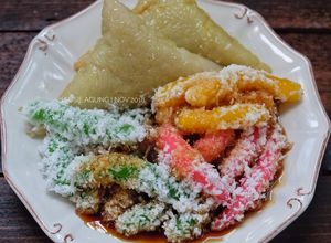 Foto resep Cenil kanji/tapioka