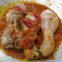 รูปของ Ayam Bumbu Merah