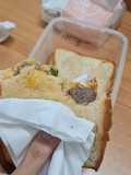 Bánh mì vét tủ lạnh