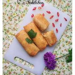 รูปของ Martabak Tahu Special
