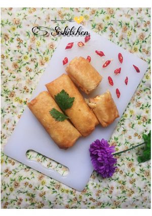 Foto resep Martabak Tahu Special