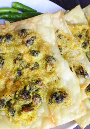 Foto resep Martabak Kerang