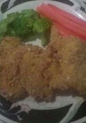 Foto resep Chicken BreadCrumbs