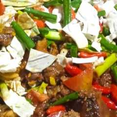 Tongseng Kambing রেসিপির প্রধান ছবি