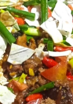 Foto resep Tongseng Kambing