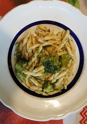 Foto di Fusilli con i broccoli