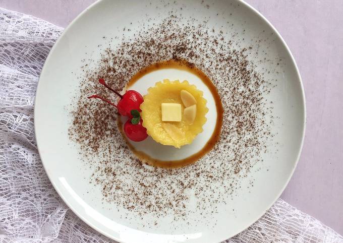 Resep Kue Lumpur Kentang Resep Kue Lumpur Kentang