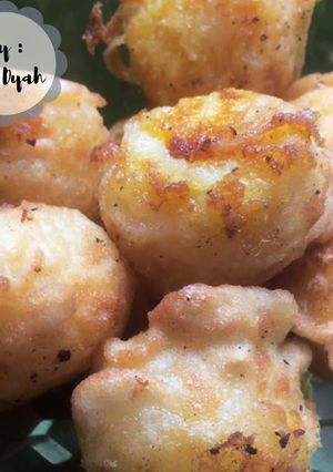 Foto resep Tape Goreng Simple