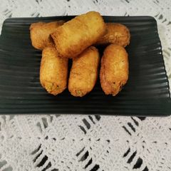 A picture of Potato Bread Roll.