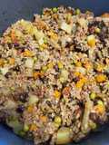 Picadillo - Ground beef