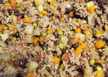 Easiest Way to Prepare Appetizing Picadillo  Ground beef