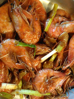 Pepper Shrimp 胡椒蝦 的食譜成品照片