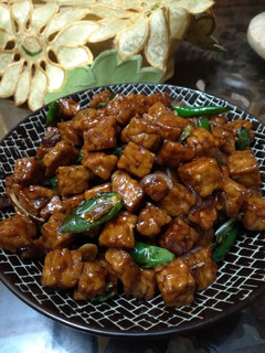 Foto resep Orek tempe