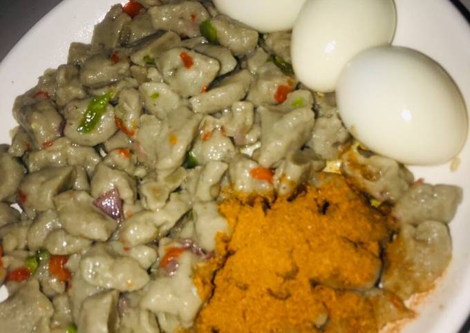 Recipe of Speedy Dan wake