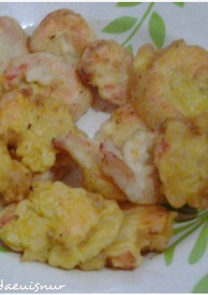 Foto resep udang goreng tepung (petpot=cepet ga repot)