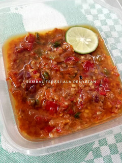 Foto resep Sambal Terasi Ala Penyetan