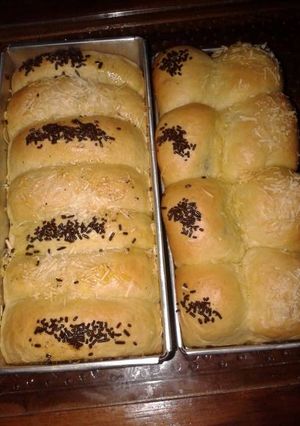 Foto resep Roti manis