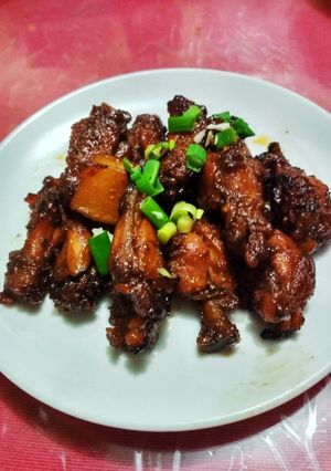Foto resep Ayam Coca Cola Anti Gagal
