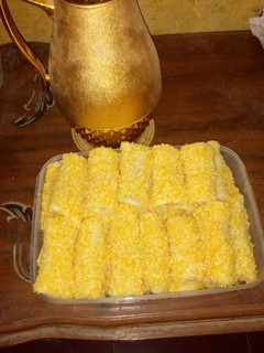 Foto resep Risol sayur