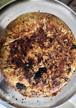 पत्ता कोबीचा हँडवा (pata kobi handa recipe in marathi) रेसिपी चे मुख्य फोटो 