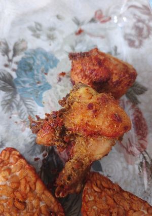 Foto resep Ayam lengkuas enak banget