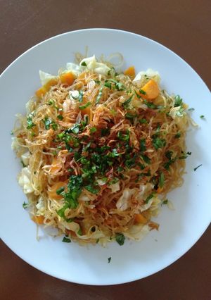 Foto resep Bihun Goreng