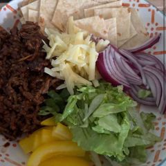 A picture of Taco Bowl.