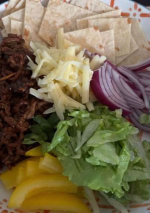A picture of Taco Bowl.