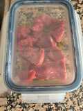 Tempero perfeito para carne