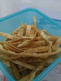 Stik bawang mudah alat seadanya