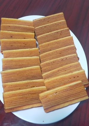 Foto resep Lapis legit