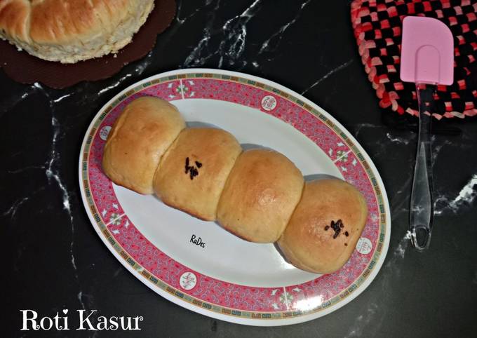 Resep Roti Kasur Cokelat Keju Oleh Ruth Destianty Cookpad