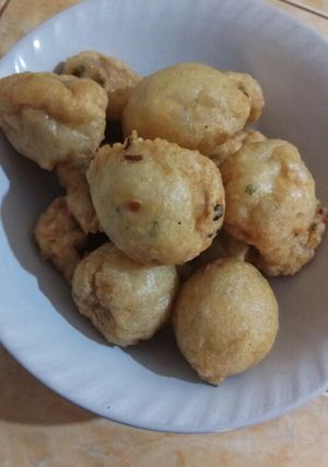 Foto resep Pempek adaan😊