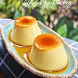 Silky Egg Pudding